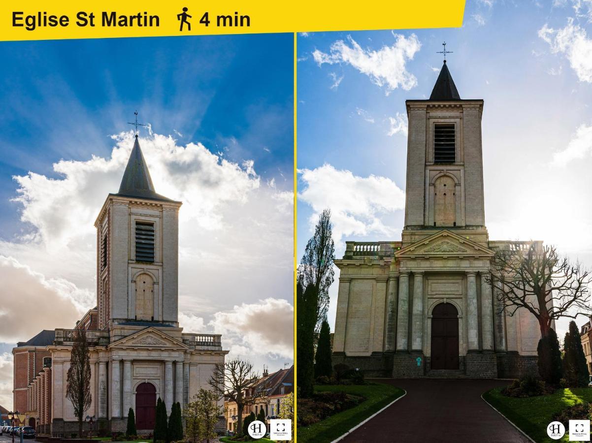 Haut 30 Saint-Amand-les-Eaux Luaran gambar